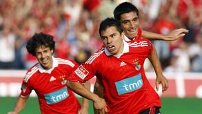 Aimar e Saviola recordam época 2009/10 pelo Benfica: «Tivemos jogos divinais nesse ano»