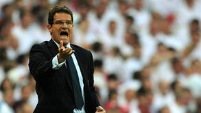 Capello: «Ronaldo foi o melhor que treinei mas também quem me deu mais problemas no balneário»