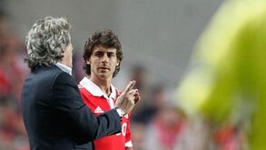 Aimar: «Jorge Jesus dizia que voávamos. Parecia que tínhamos os 20 anos do River Plate»