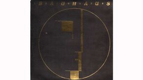 Bauhaus 1979-1983
