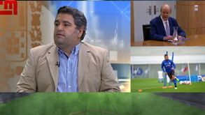 Bernardo Ribeiro e a crise financeira do FC Porto: «Clube pode até ter sido salvo pela Covid-19»