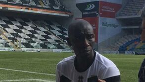 Fary: «Quero ser o diretor desportivo do Boavista na Champions League»