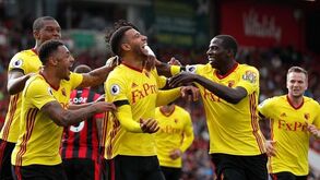 Coronavírus: Jogador do Watford é outro dos infetados na Premier League