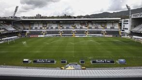 V. Guimarães suspende iniciativa de colocar associados na tribuna