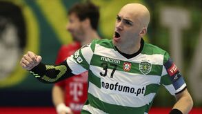 Ivan Nikcevic termina ligação com o Sporting