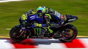 Valentino Rossi recusa competir em 2021 no MotoGP só para 