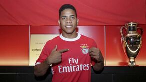 Derlis Mereles espera que o Benfica o compre: «Antes da quarentena estava muito bem»