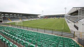 Estádio do Paços de Ferreira junta-se à lista de recintos aprovados para ter jogos da Liga NOS