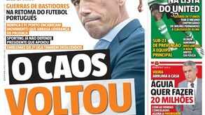 Quinta-feira, 21 de maio de 2020