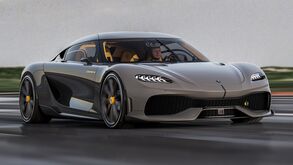 Koenigsegg Gemera: lugar na fila de espera vale... 600 mil euros