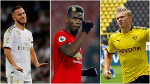 Real Madrid prepara equipa de outro mundo para próxima época: o onze avançado pelos ingleses