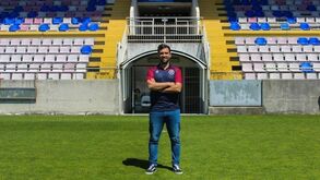 Nuno Andrade renova com o Felgueiras