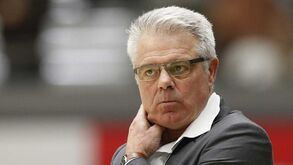 Thierry Anti deixa Sporting: treinador de andebol sai ao fim de oito meses