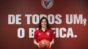 Joana Soeiro: «Evolução do basquetebol feminino em Portugal é notória»