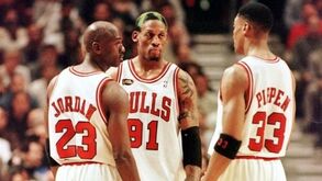 Scottie Pippen 