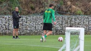 Tudo negativo na segunda ronda de testes de zaragatoa 