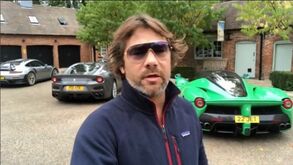 Vendedor de carros: Jay Kay dos Jamiroquai já ganhou mais de 1,5 milhões de euros