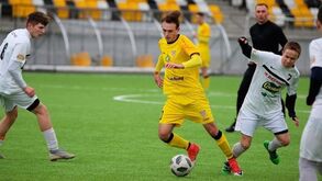 Shak. Soligorsk-Belshina Bobruisk: visitantes ainda não venceram esta temporada