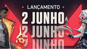 Valorant será lançado dia 2 de junho