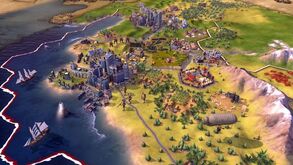 Civilization VI gratuito na Epic Games Store