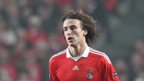 David Luiz: «Tive uma proposta do FC Porto mas não cuspo no prato onde comi»