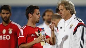 Bernardo Silva: «Não guardo rancor a Jorge Jesus»