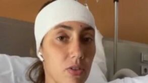 Craque do Atlético Madrid conta drama após operação a tumor cerebral: «Salvaram-me a vida»