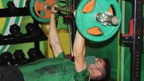 Ritmo a aumentar e trabalho de ginásio antes dos treinos