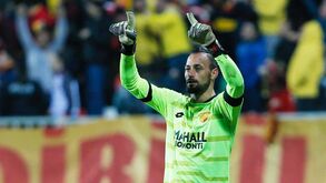 Beto: «Terminar no Sporting? É o clube do meu coração... melhor resposta é impossível»