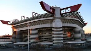 Estádio Giuseppe Meazza tem os dias contados