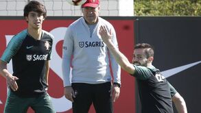 Bernardo Silva: «João Félix tem um potencial como vi em poucos e vale o que o Atleti pagou»
