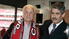 ‘Velha Raposa’ pôs fim ao mais longo jejum da história do Benfica