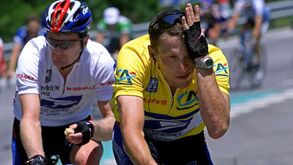Armstrong acusou Landis de ser um 