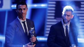 Messi: «É normal que o Ronaldo continue a marcar, é um avançado predador»