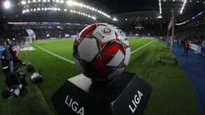 FC Porto-Sporting a uma quarta-feira: saiba todas as datas e horários da Liga NOS até à 33.ª jornada