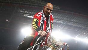 Paulo Lopes: «Sinto-me tão tetracampeão como todos os outros»