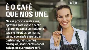 Record vale um café: não se esqueça de recortar o voucher