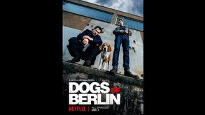 Mistura explosiva em ‘Dogs of Berlin’ 
