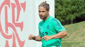 Diego e o polémico regresso do Flamengo aos treinos: «Não se trata de uma afronta»