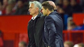 Pochettino revela prenda de Mourinho para os filhos deixarem de dormir com pijama do Espanyol