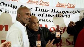 A controversa condição de Holyfield para voltar a enfrentar Mike Tyson