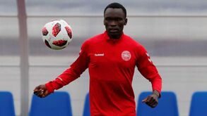 Pione Sisto confessa que passou por depressão: «Só fazia porcaria. Não queria saber»