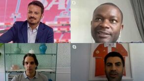 Ricardo Rocha recorda título em 2004/05: «Mantorras foi o nosso talismã»