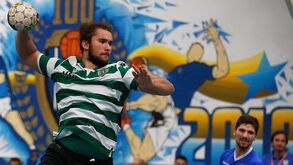 Luís Frade só sai do Sporting por 150 mil euros