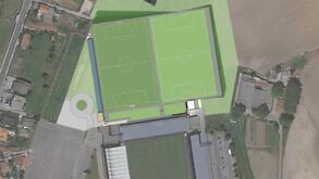 Câmara de Barcelos aprova construção da segunda fase do estádio do Gil Vicente