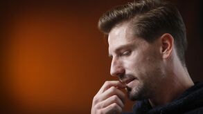 Adrien: «Israel foi um clique enquanto homem e atleta»