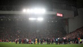 Coronavírus: Liverpool-At. Madrid pode ter originado 41 mortes