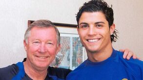 Mikael Silvestre recorda o que Gary Neville disse a Ferguson sobre Cristiano Ronaldo