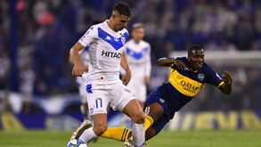 Lautaro Giannetti congelado