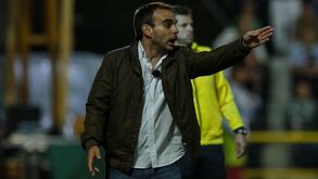 Sertanense: Natan Costa sucede a José Bizarro no comando técnico